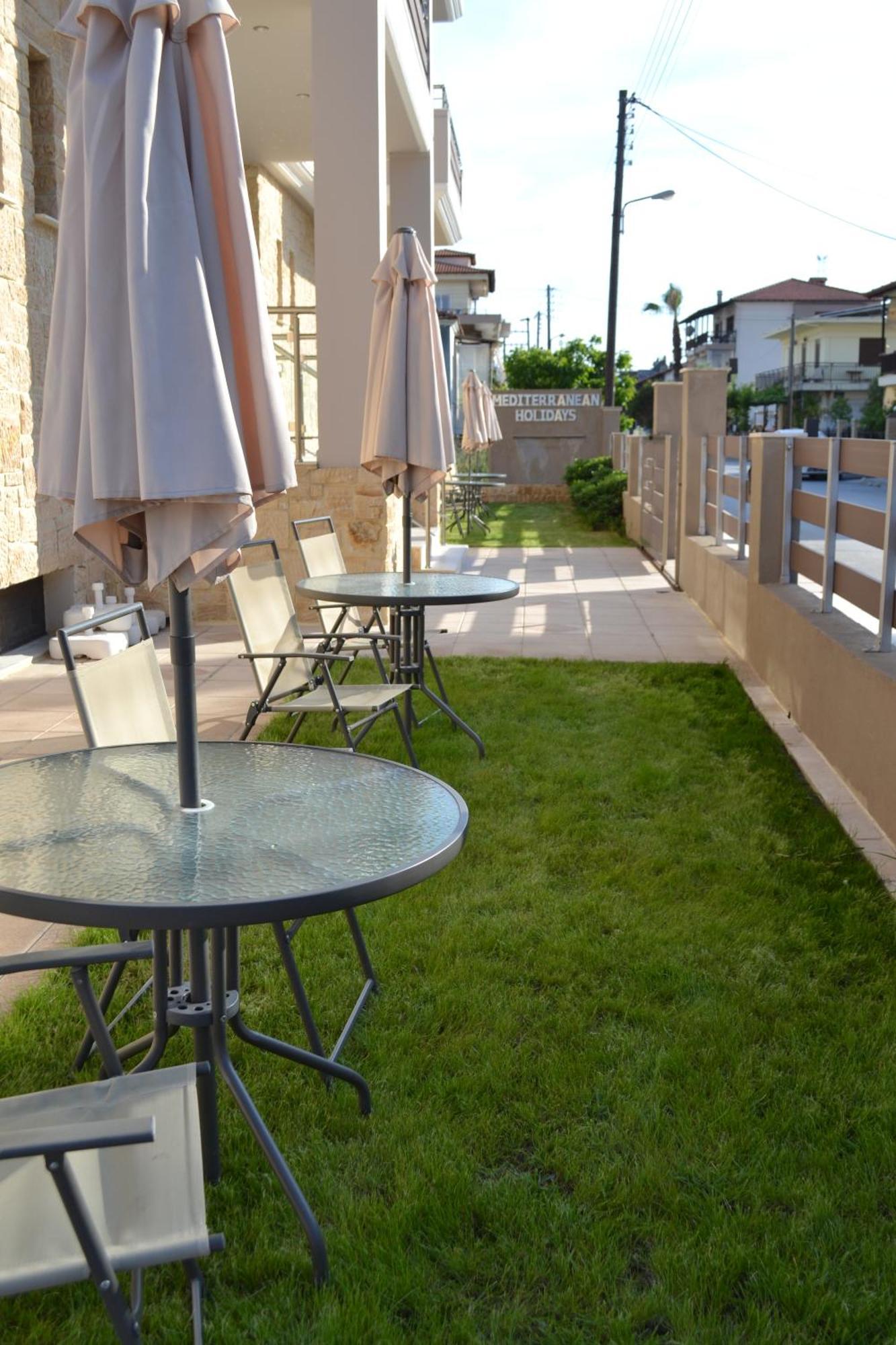 Mediterranean Holidays Ierissós Zewnętrze zdjęcie