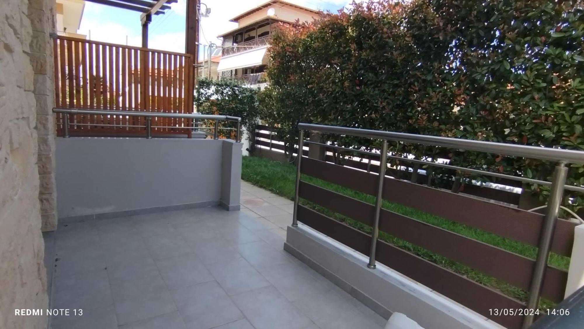 Mediterranean Holidays Ierissós Zewnętrze zdjęcie
