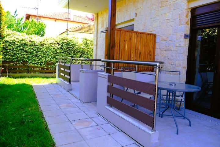 Mediterranean Holidays Ierissós Zewnętrze zdjęcie
