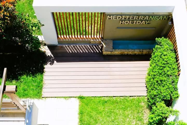 Mediterranean Holidays Ierissós Zewnętrze zdjęcie