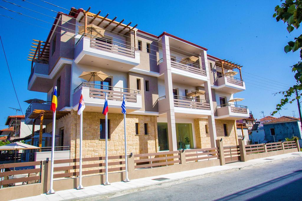 Mediterranean Holidays Ierissós Zewnętrze zdjęcie